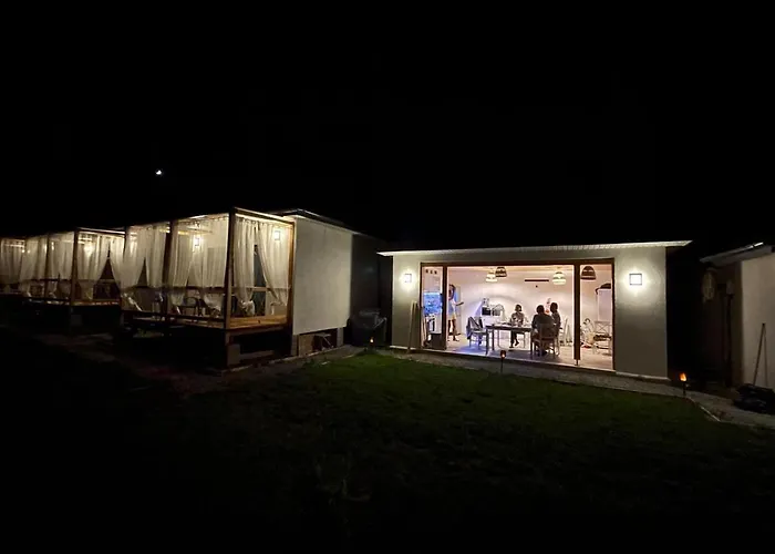 Кемпинг Flip Flop *